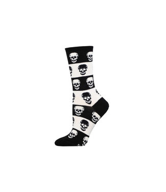Socksmith WNC3111 Skull