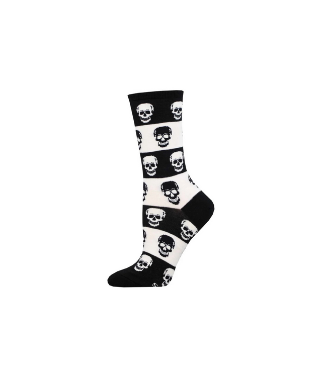 Socksmith WNC3111 Skull