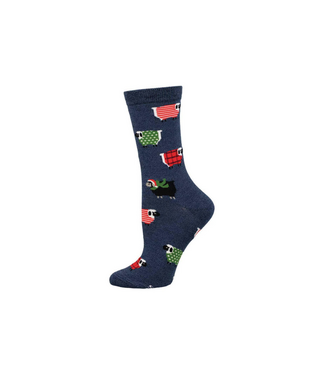 Socksmith WBN3462 A Sheep In Wool Clothing