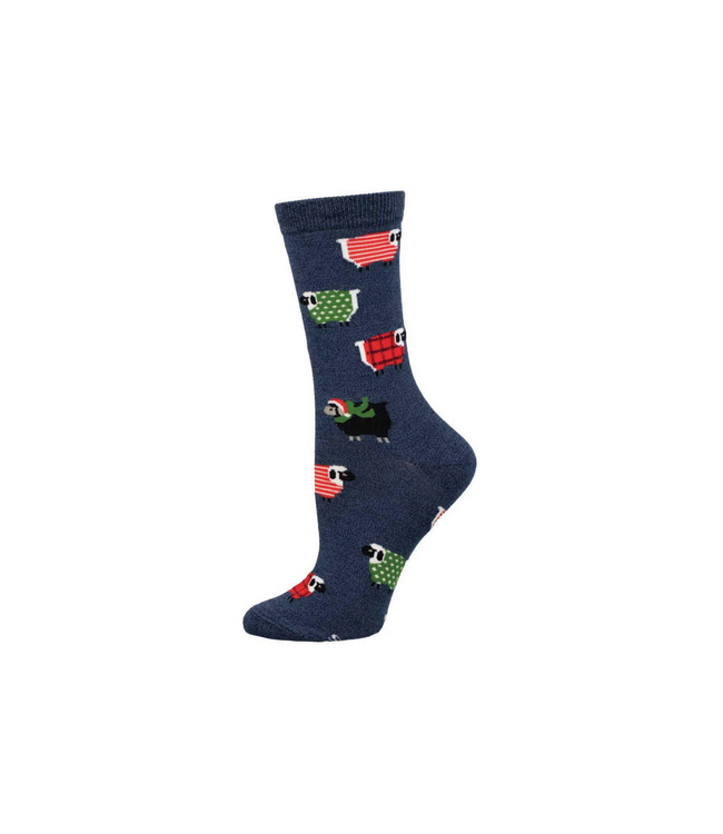 Socksmith WBN3462 A Sheep In Wool Clothing