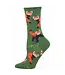 Socksmith WNC3796 Red Pandamonium