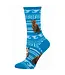 Socksmith WNC3803 Greek Cats