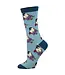 Socksmith WBN3556 Perching Chickadee