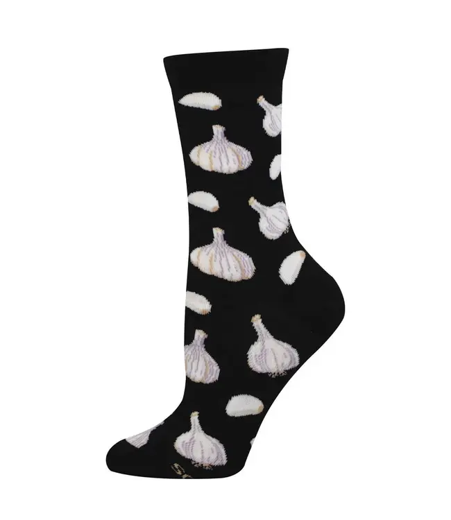 Socksmith WBN3683 Gilroy Garlic