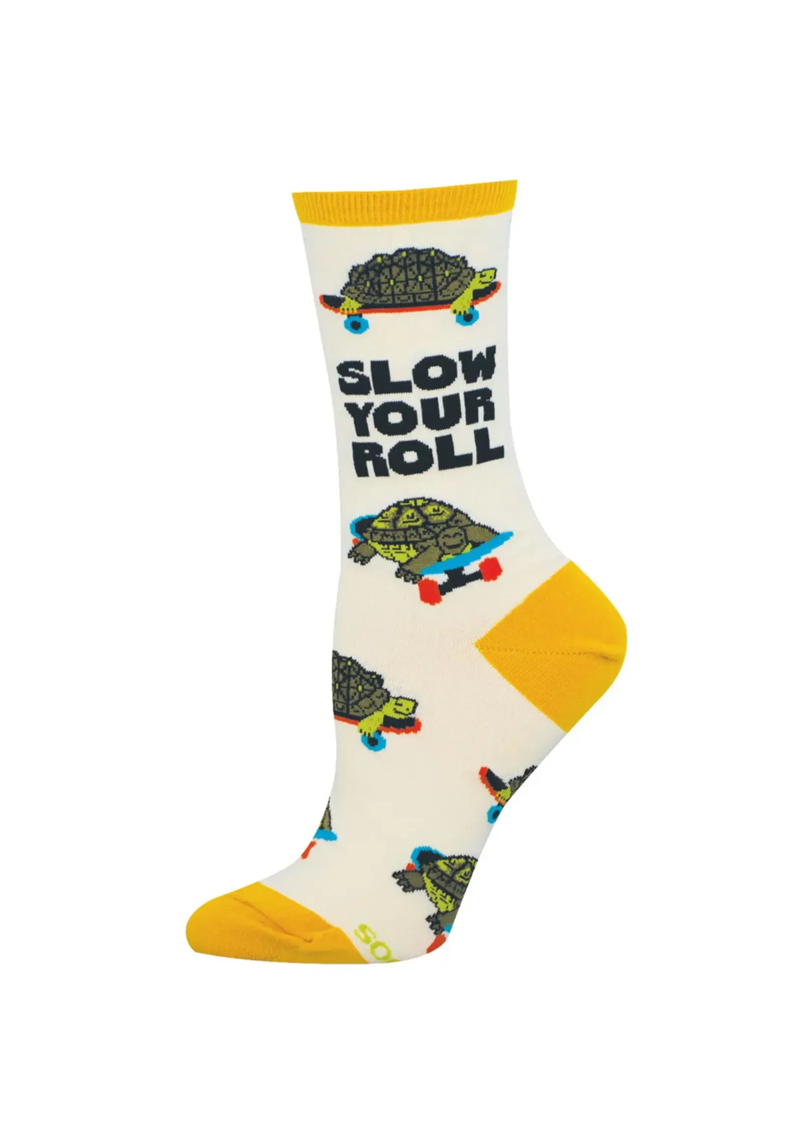 Socksmith WNC3800 Slow Your Roll