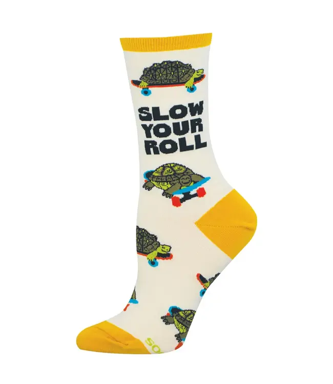 Socksmith WNC3800 Slow Your Roll