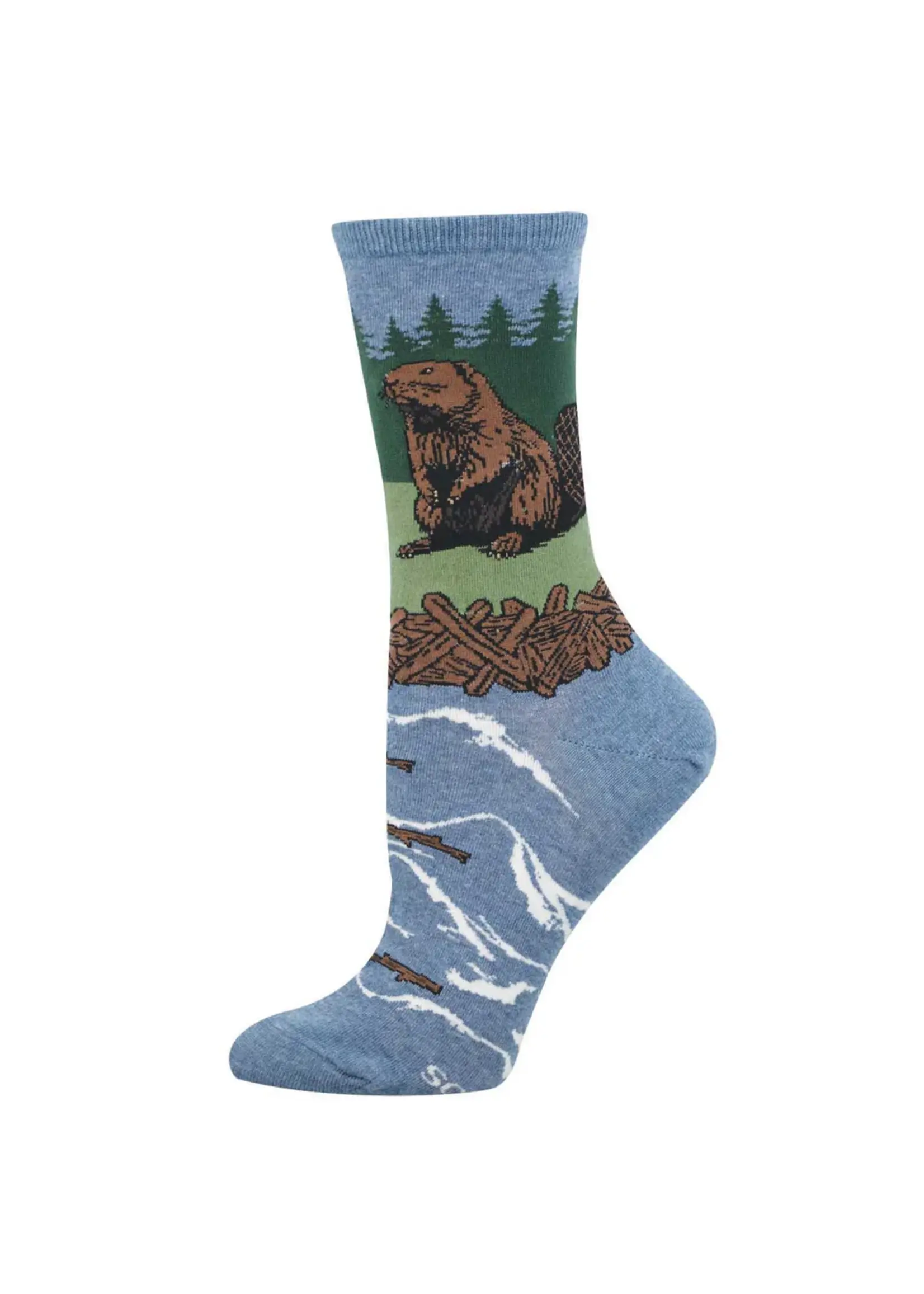 Socksmith WNC3661 Beaver