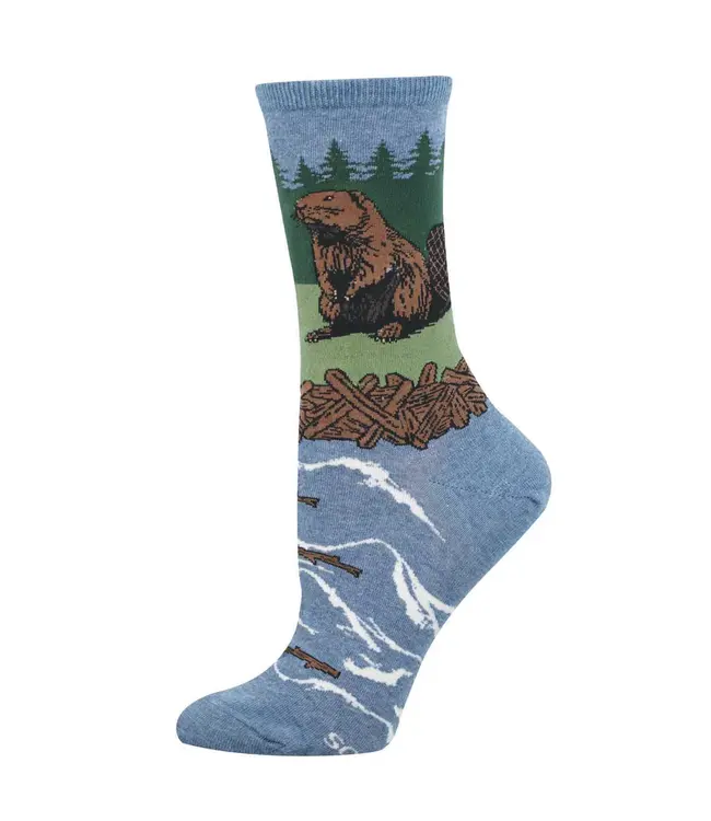 Socksmith WNC3661 Beaver