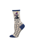 Socksmith WNC3863 Party Like It’s 1776