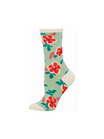 Socksmith WNC3807 Hibiscus Bloom