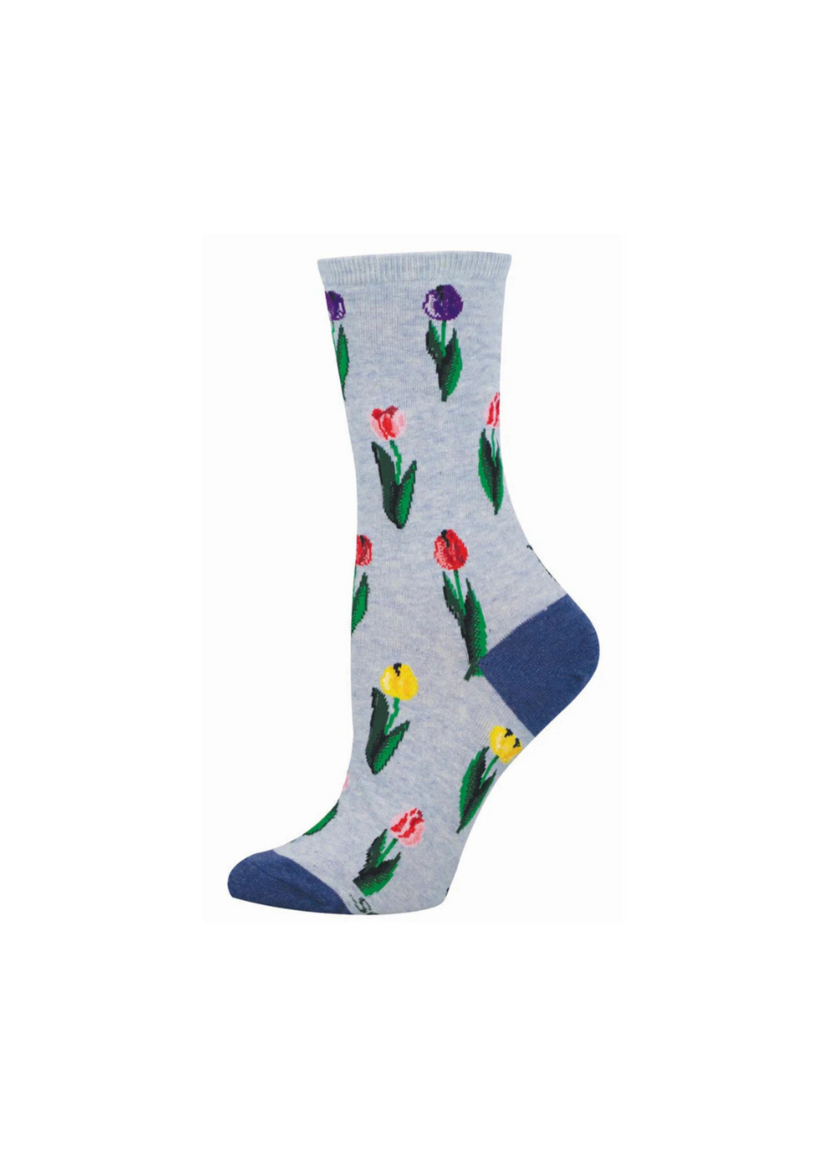 Socksmith WNC3810 Tulips