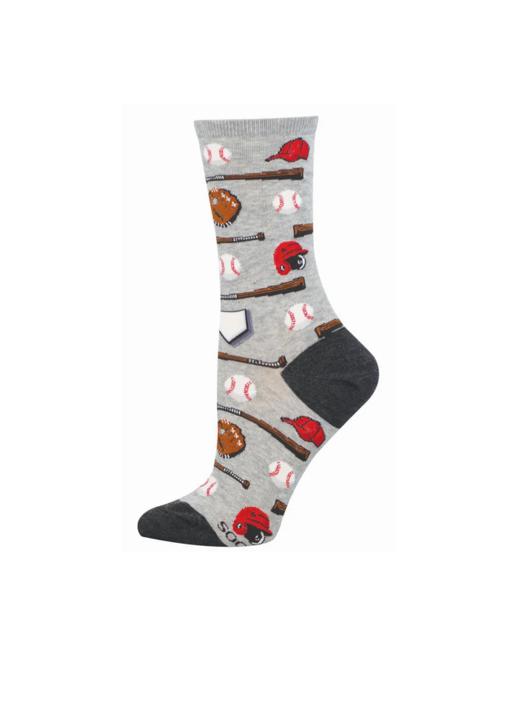 Socksmith WNC3805 Playing Hardball