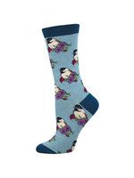 Socksmith WBN3556 Perching Chickadee