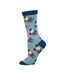 Socksmith WBN3556 Perching Chickadee