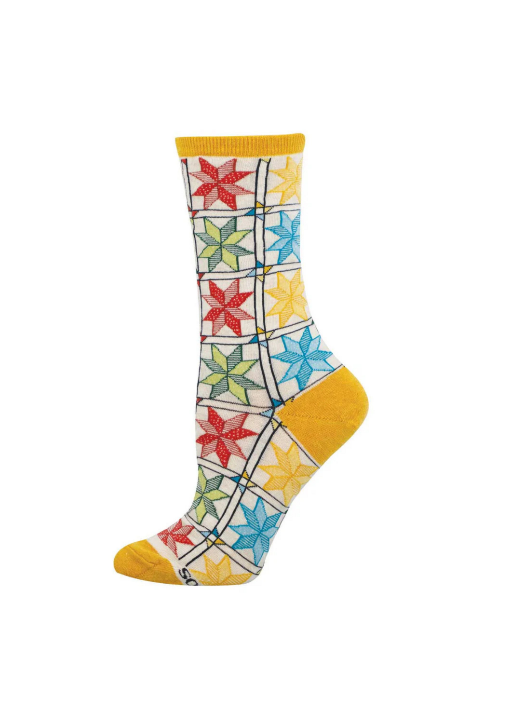 Socksmith WNC3656 Quilting Patern