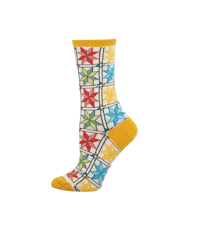 Socksmith WNC3656 Quilting Patern