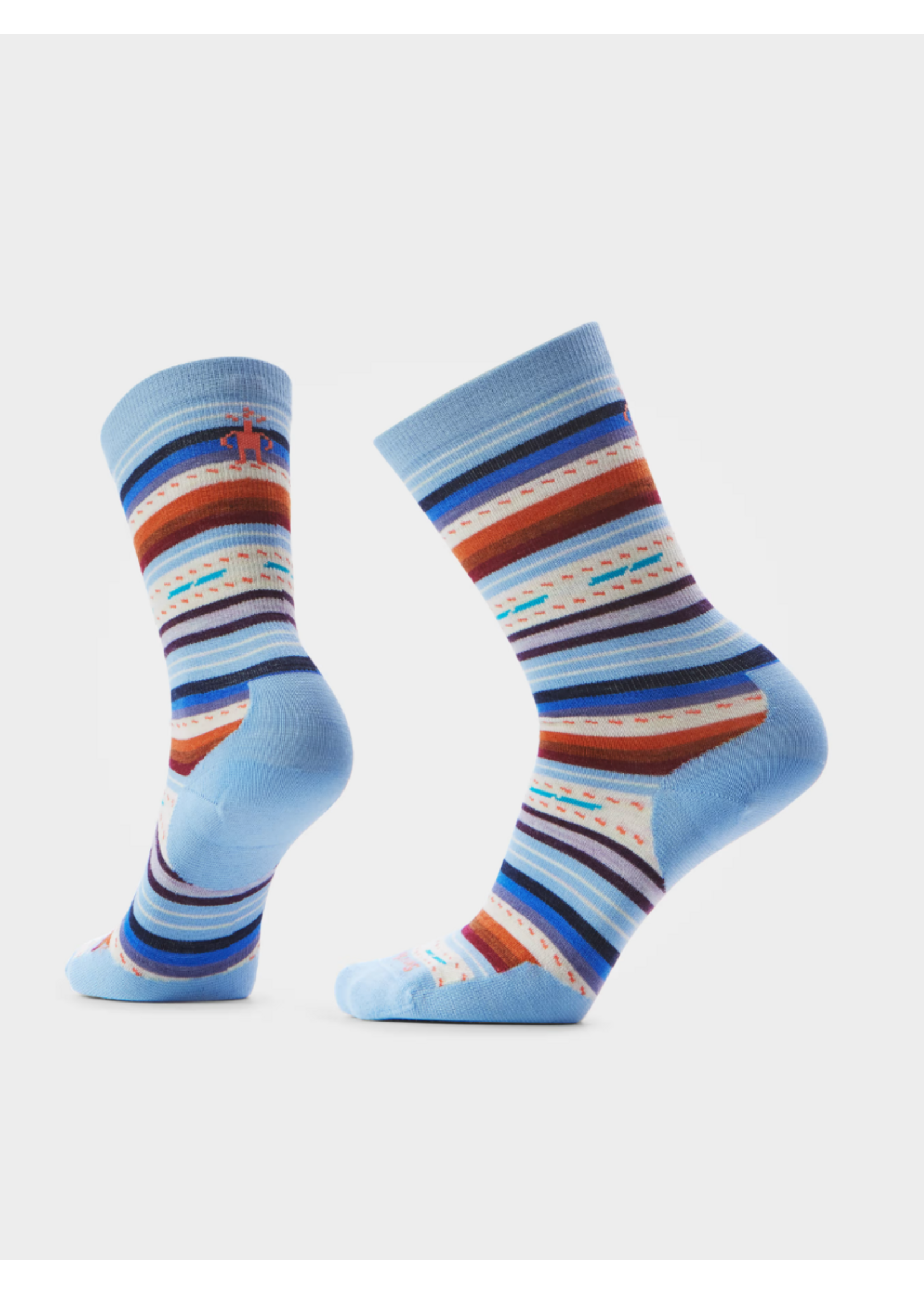 Smartwool SW002091 Everyday Unisex Crew Zero Cushion