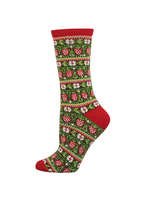 Socksmith WNS3737 Strawberry Season