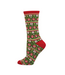 Socksmith WNS3737 Strawberry Season