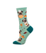 Socksmith WNC3443 Pugkin Spice Latte