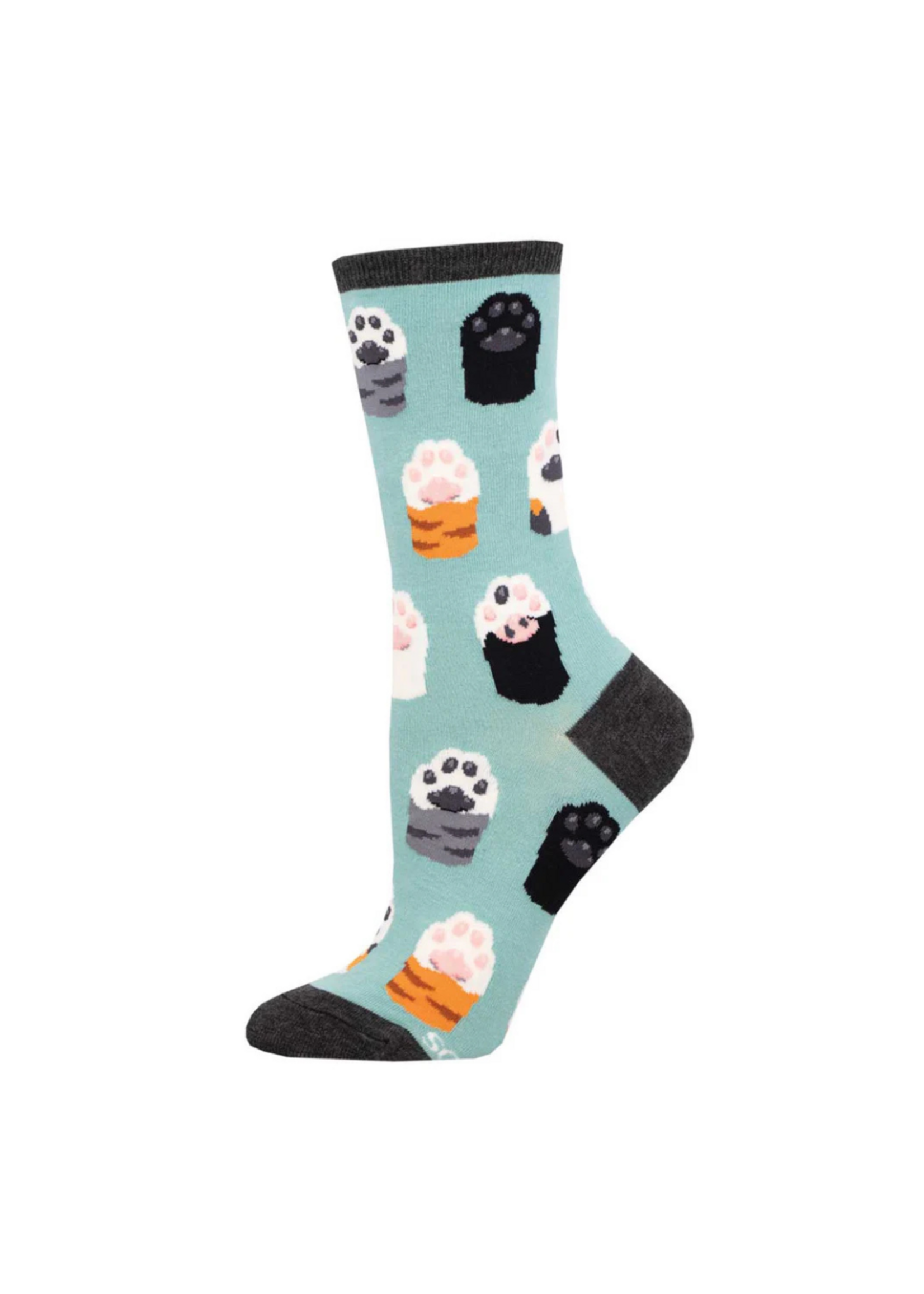 Socksmith WNC3077 Toe Beans