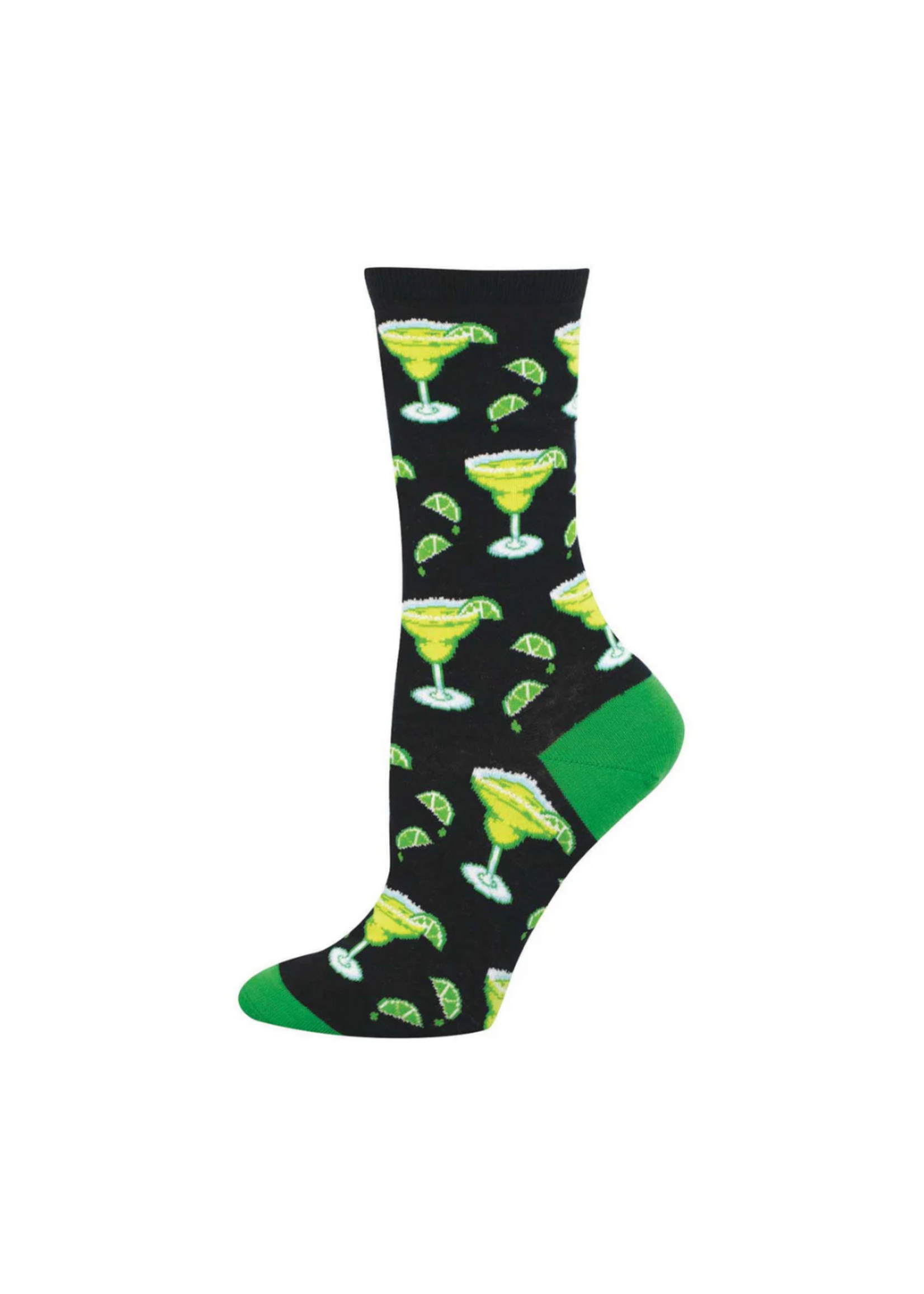 Socksmith WNC3647 Margarita and Lime