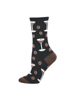 Socksmith WNC3649 Expresso Martini