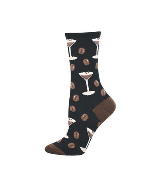 Socksmith WNC3649 Expresso Martini
