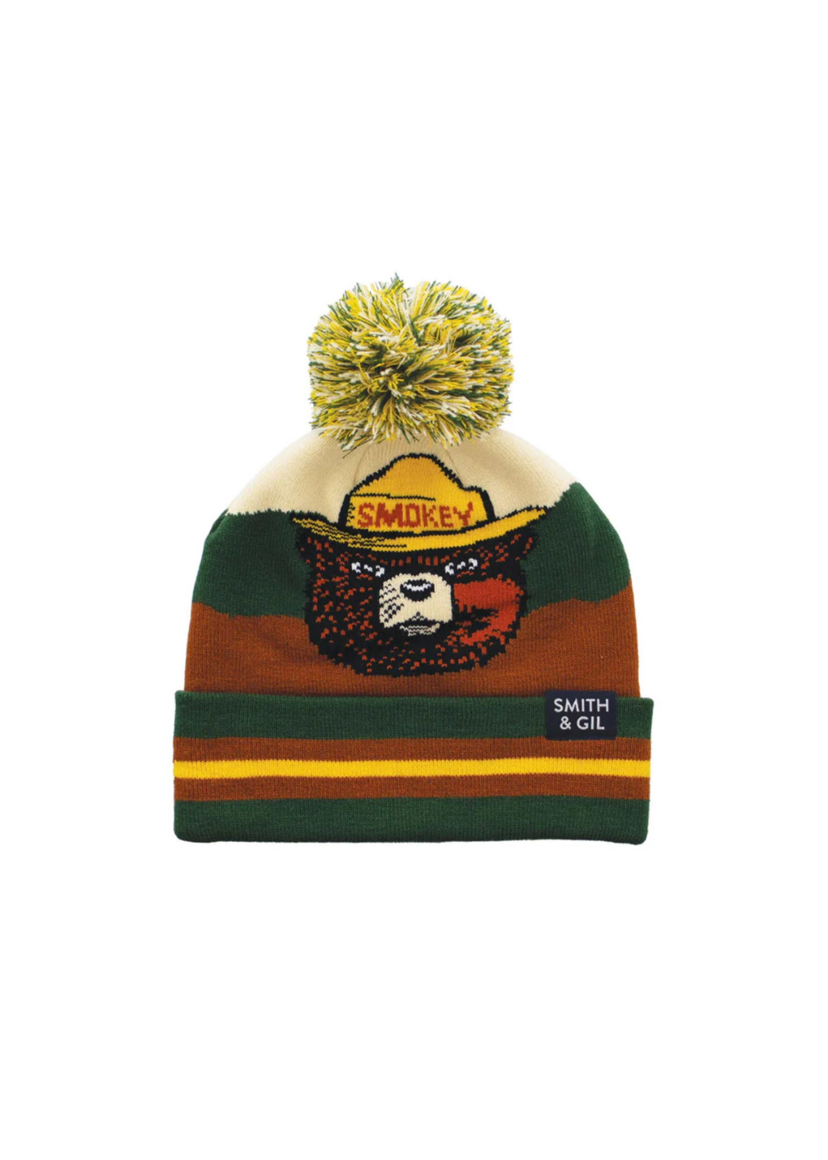 Socksmith Smokey Bear PBN007