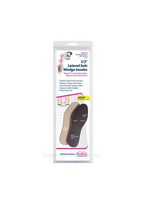 Pedifix P231 1/2 Lateral Sole Wedge Insoles