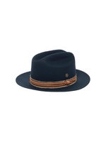 Frye FMPH003 Cattleman's Crease Fedora