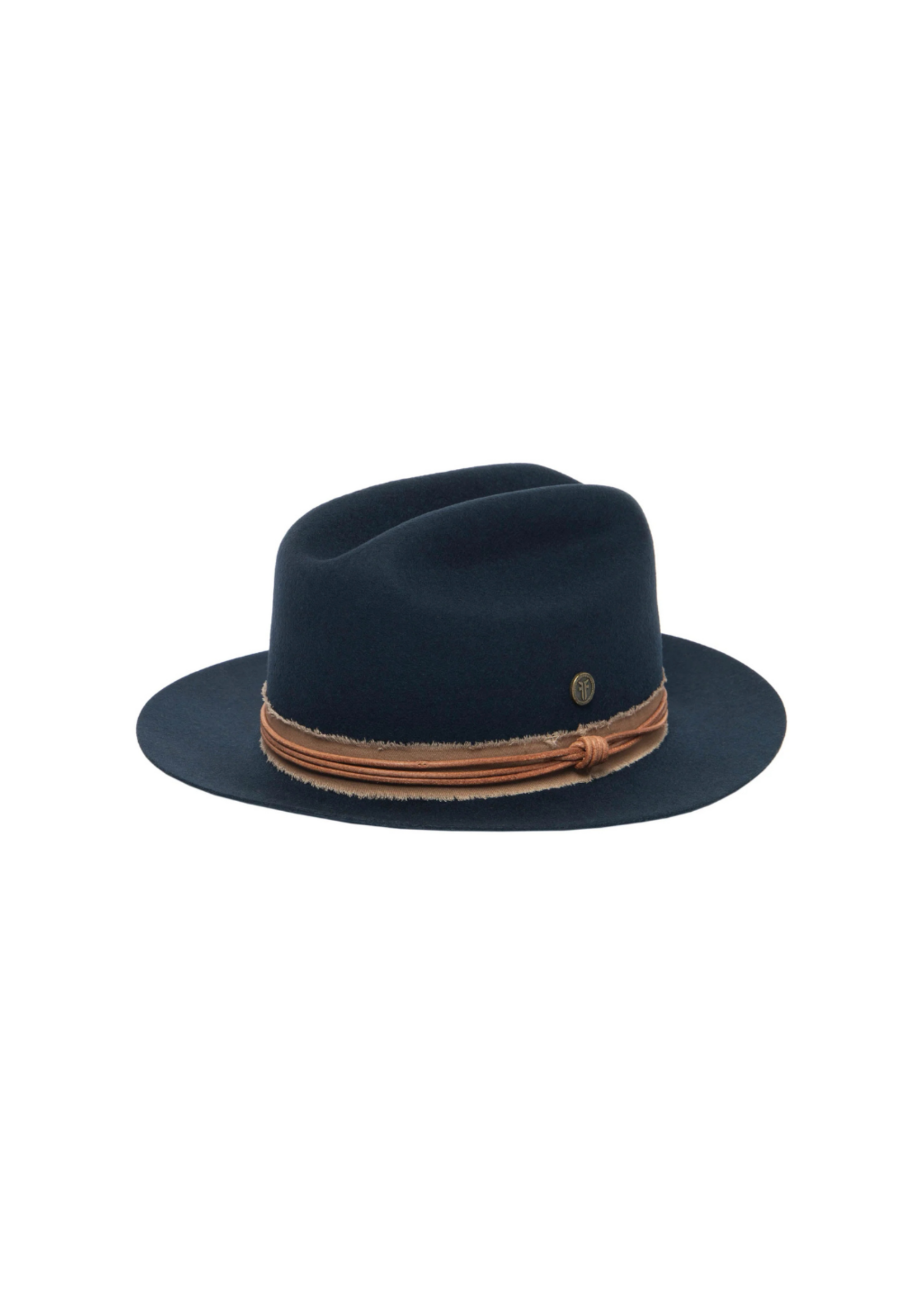 Frye FMPH003 Cattleman's Crease Fedora