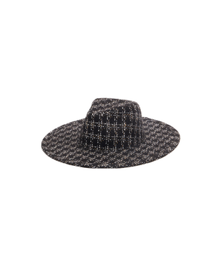 San Diego Hat CTH9090 Women Mixed Tweed Fedora