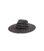 San Diego Hat CTH9090 Women Mixed Tweed Fedora