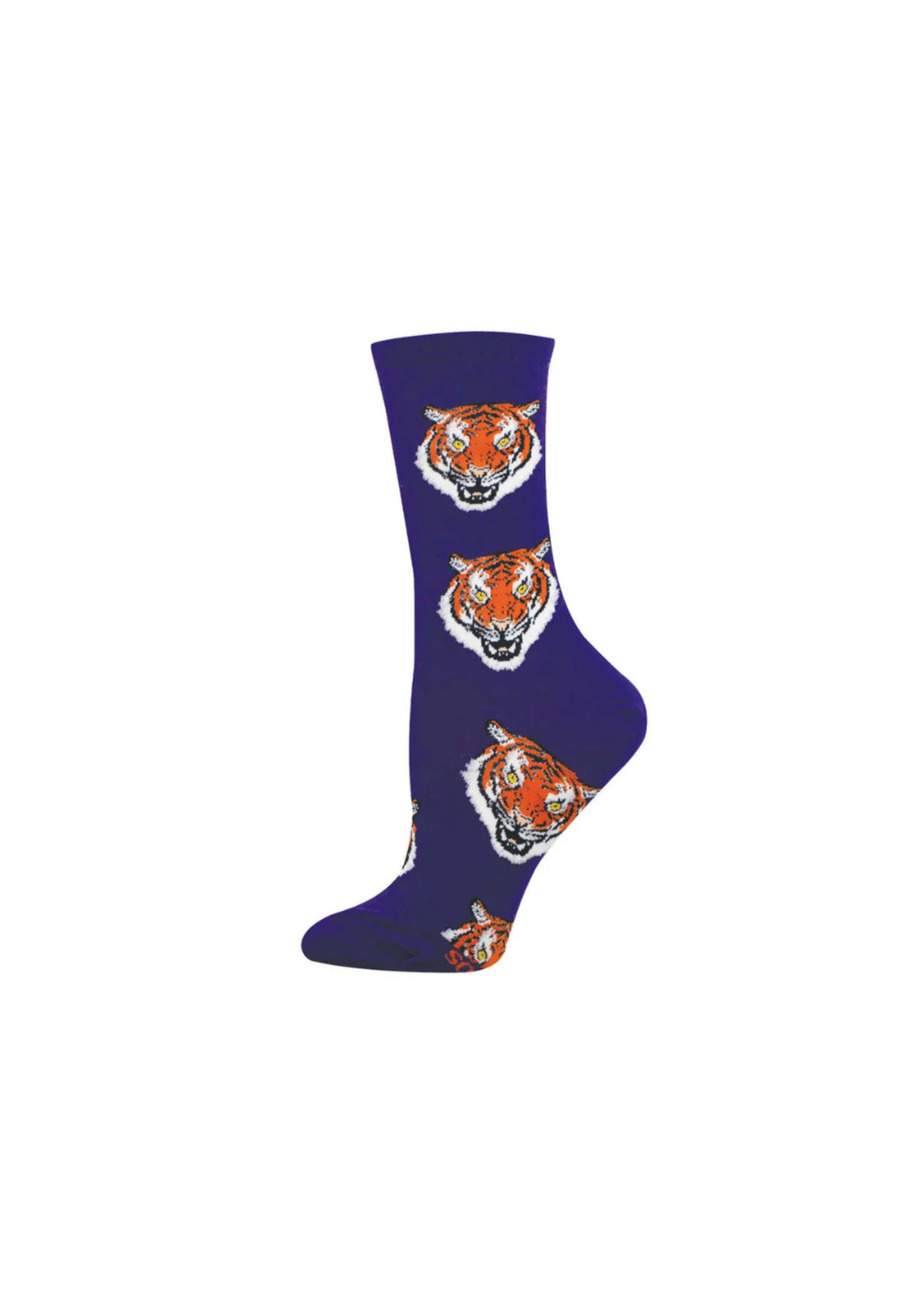 Socksmith WNC665 Fierce Tiger