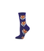 Socksmith WNC665 Fierce Tiger