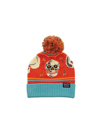 Socksmith PBM013 Skull Cap