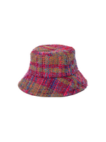 San Diego Hat Cut & Sew Multi Tweed Bucket Hat CTH9069 Alabama