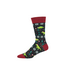 Socksmith NC1858 Santasaurus  Rex
