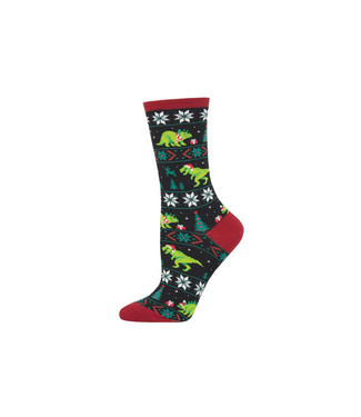 Socksmith WNC1893 Santasauros  Rex