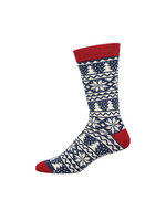 Socksmith MBN3468 Christmas Fir Aisle