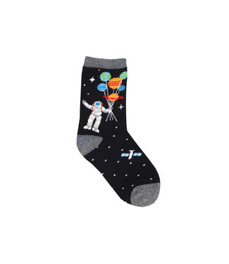 Socksmith KC71504 Whole World In our Hands