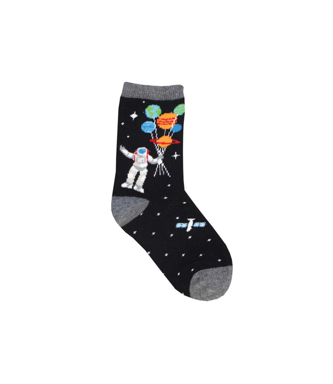 Socksmith KC71504 Whole World In our Hands