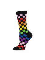Socksmith KA71525 Check Me Out