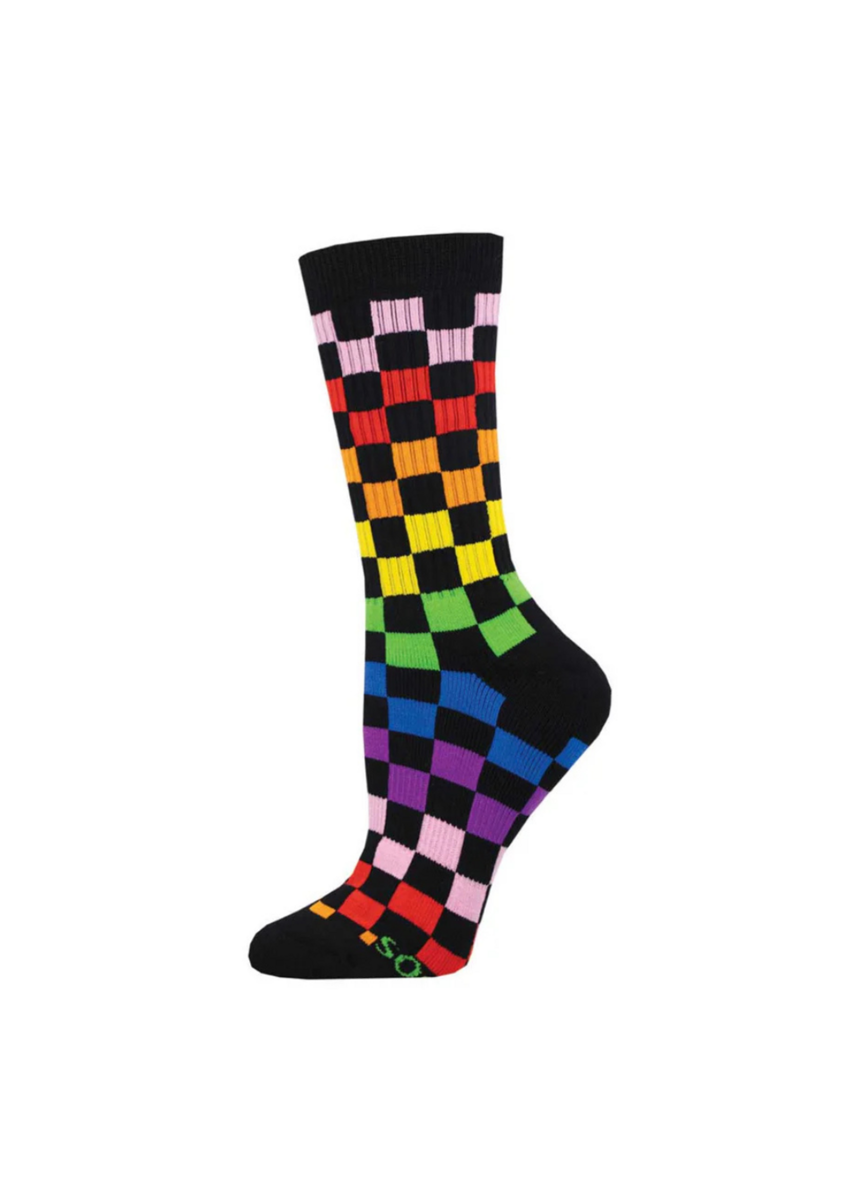 Socksmith KA71525 Check Me Out