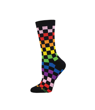 Socksmith KA71525 Check Me Out