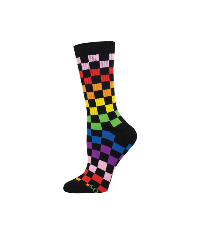 Socksmith KA71525 Check Me Out