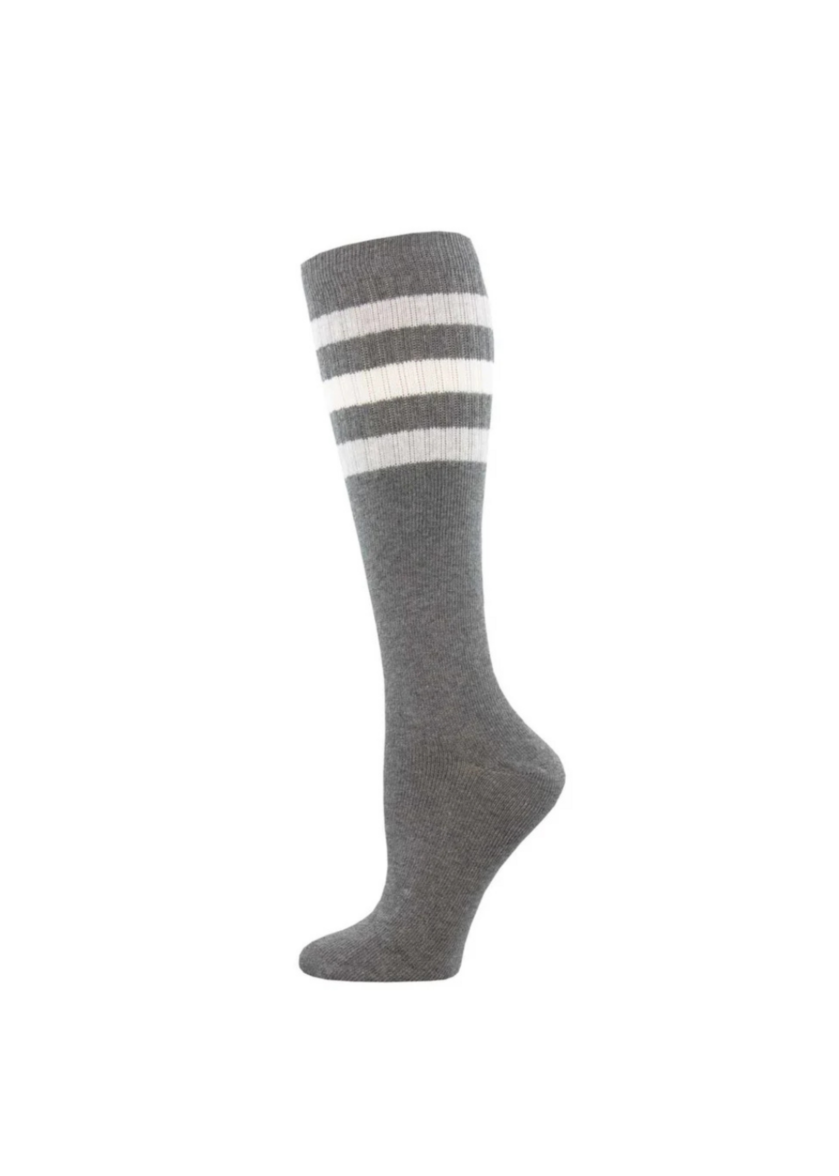Socksmith ASH2653S High Roller Stripe