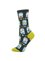 Socksmith WNC3669 Bugs In Jars