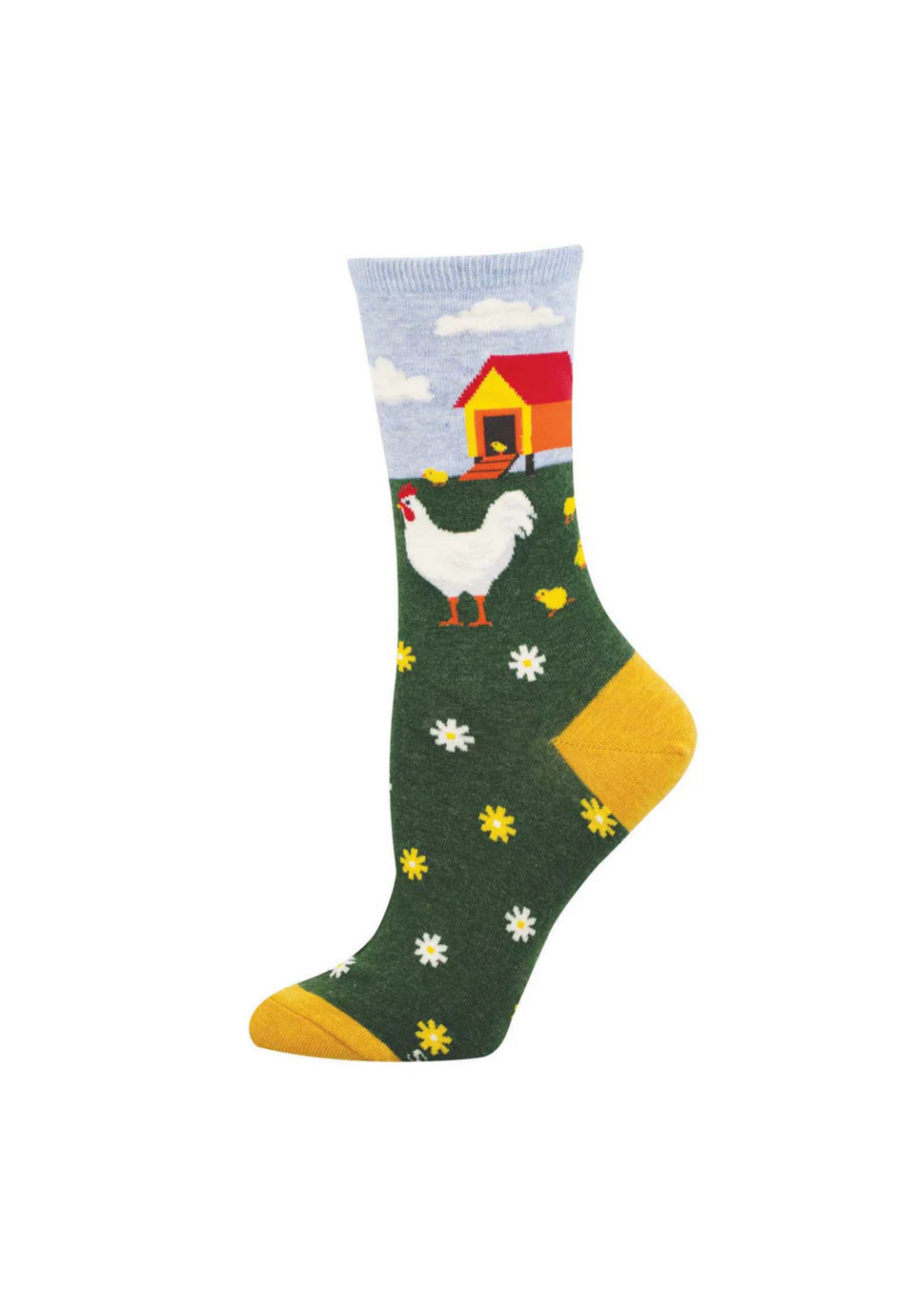 Socksmith Mother Hen WNC3673